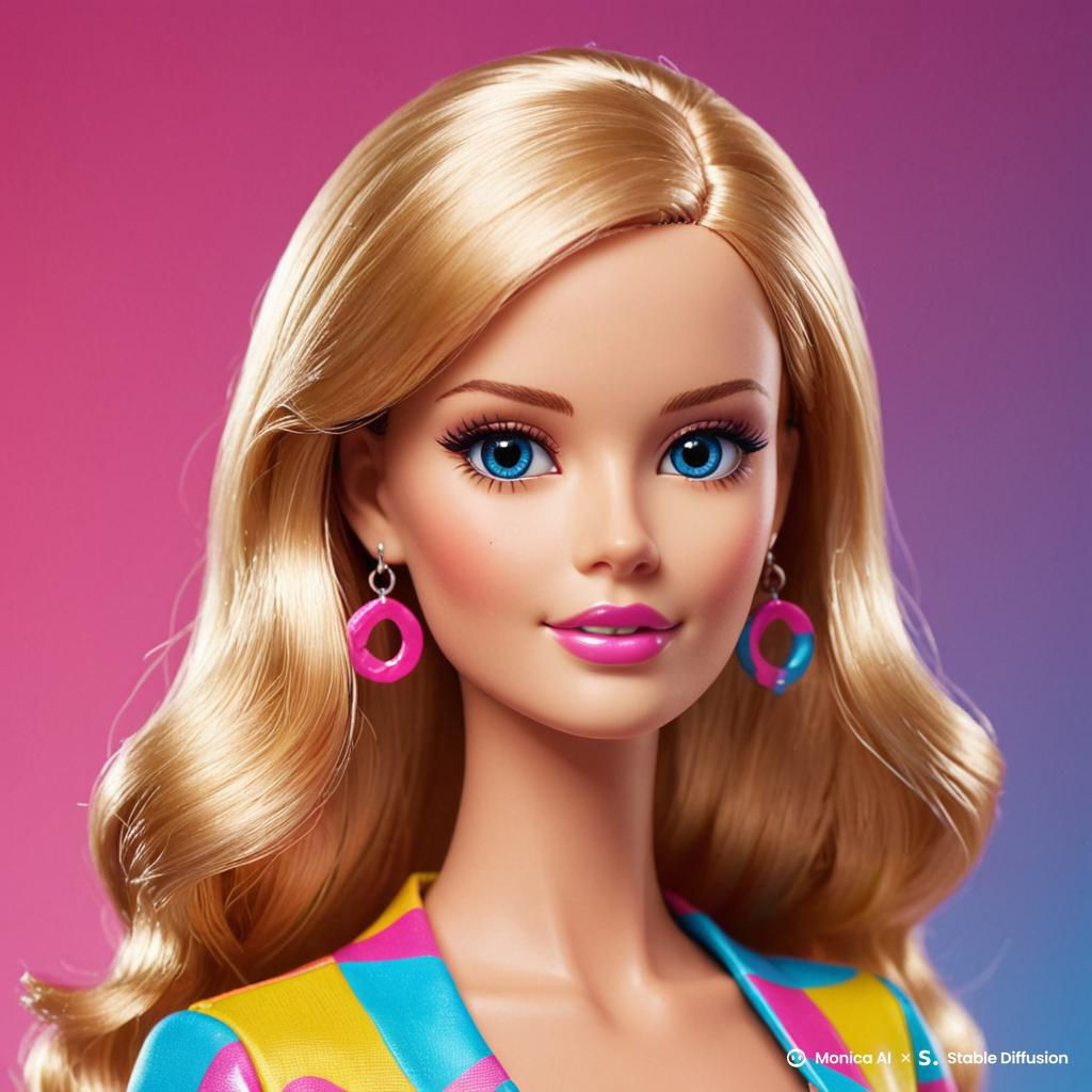 AI Barbie Doll Generator